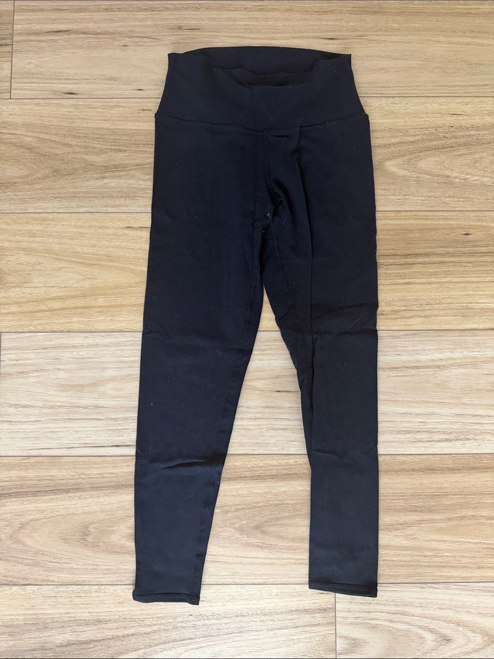 Alo Airbrush 7/8 Legging Black Small
